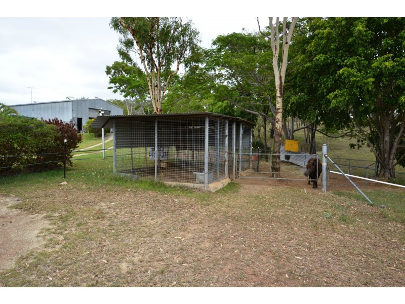 32 Meteor Park Road, Kabra QLD 4702