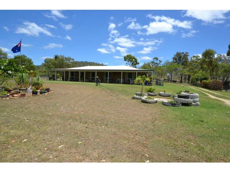 32 Meteor Park Road, Kabra QLD 4702
