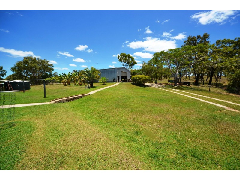 32 Meteor Park Road, Kabra QLD 4702