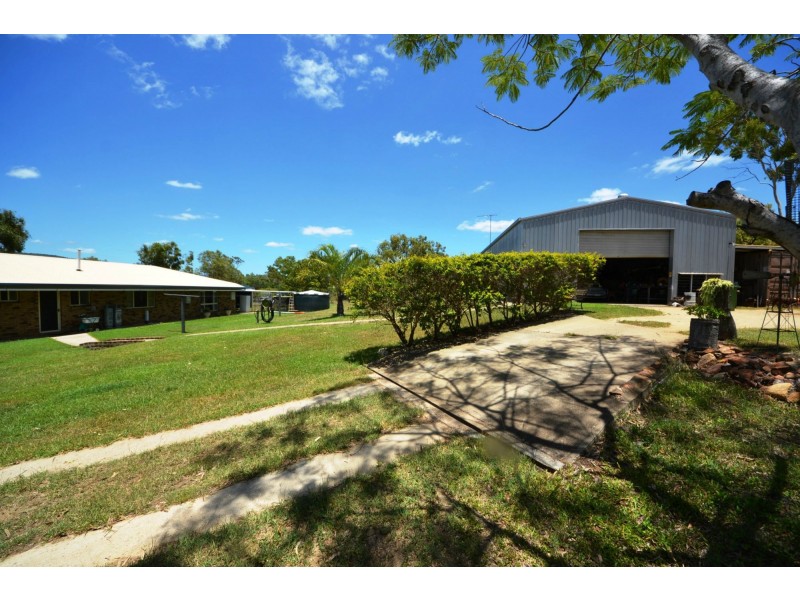 32 Meteor Park Road, Kabra QLD 4702