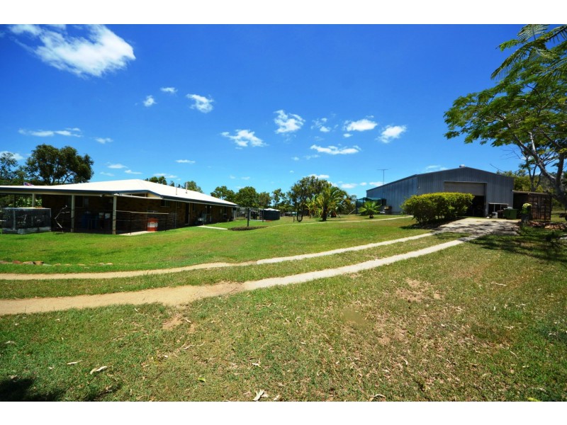 32 Meteor Park Road, Kabra QLD 4702