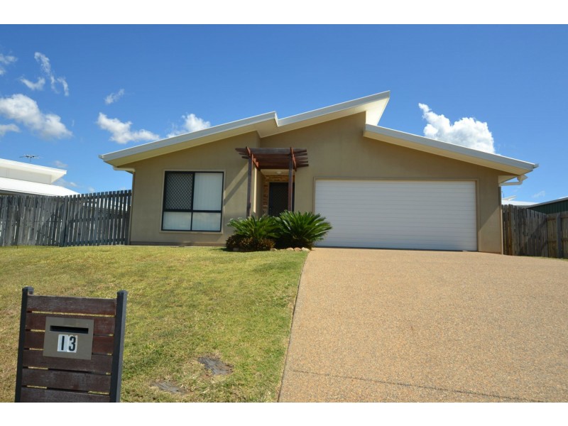 13 Viney Street, Gracemere QLD 4702