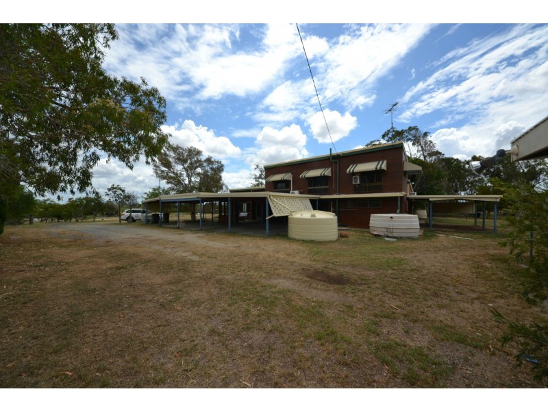52556 Burnett Highway, Bouldercombe QLD 4702