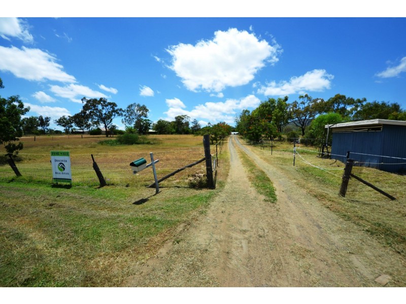 52556 Burnett Highway, Bouldercombe QLD 4702