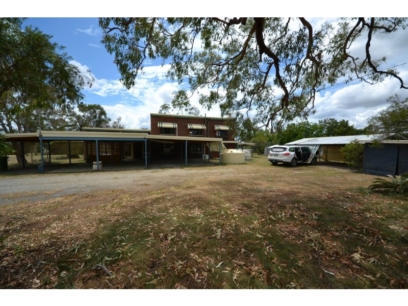 52556 Burnett Highway, Bouldercombe QLD 4702