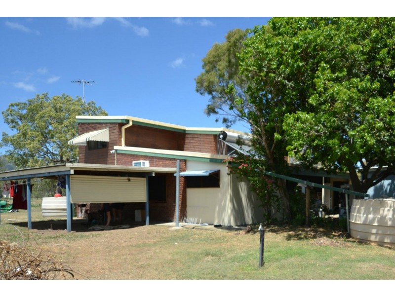 52556 Burnett Highway, Bouldercombe QLD 4702