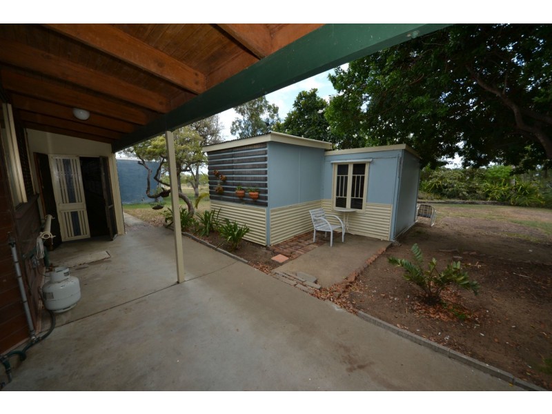 52556 Burnett Highway, Bouldercombe QLD 4702