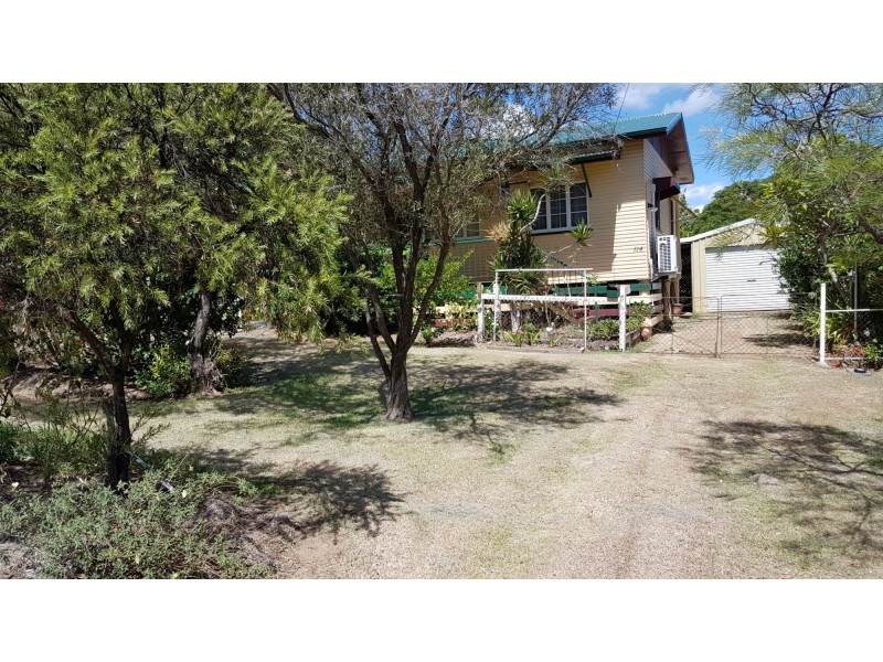 114 East Street, Mount Morgan QLD 4714
