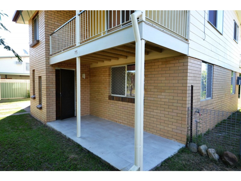 75 Buzacott Street, Park Avenue QLD 4701