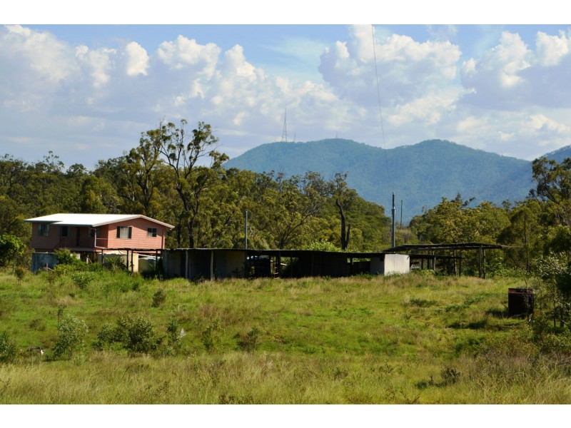 158 Ulam Connection Road, Bajool QLD 4699