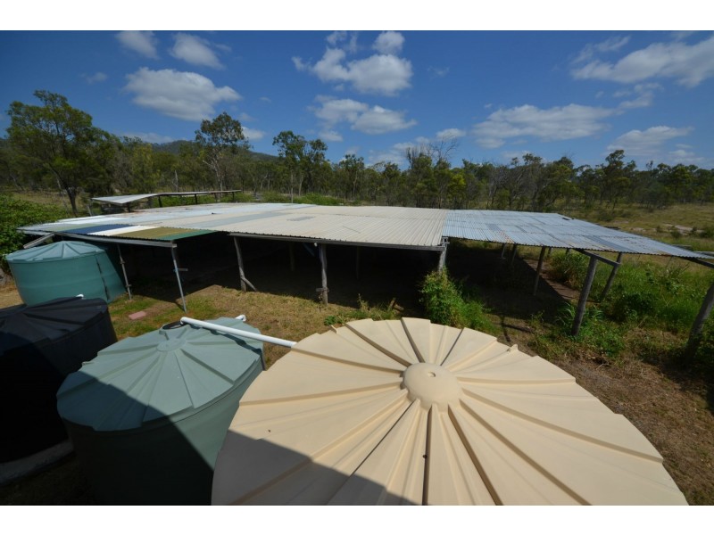 158 Ulam Connection Road, Bajool QLD 4699