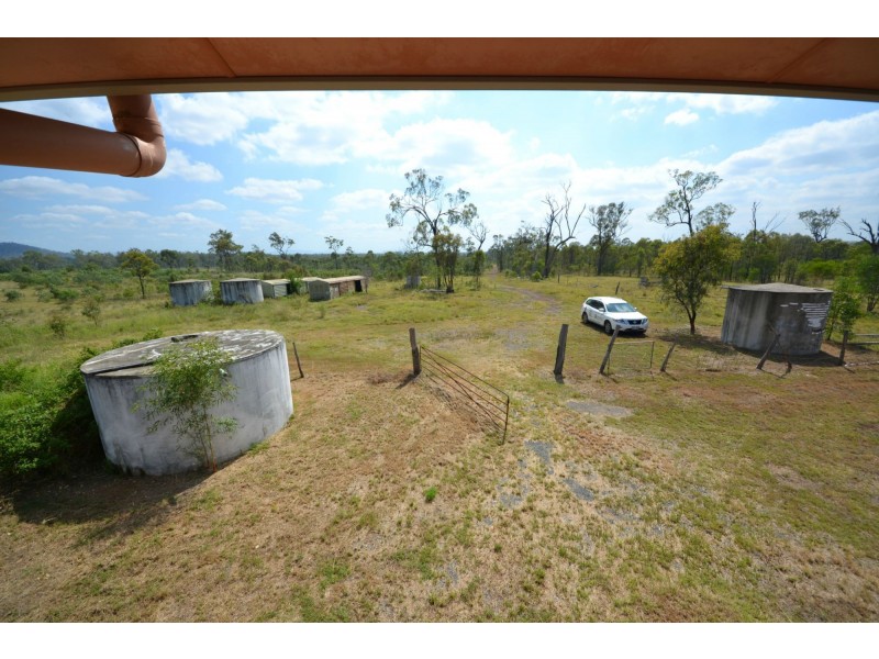 158 Ulam Connection Road, Bajool QLD 4699