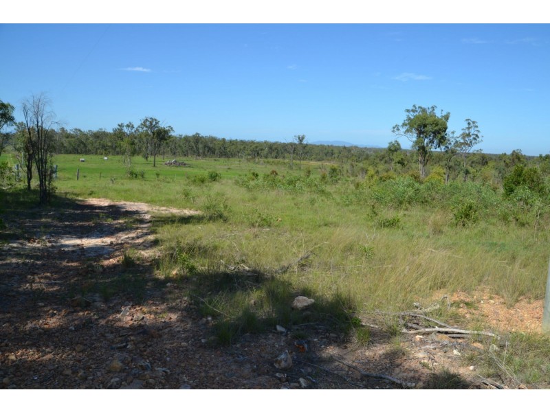 158 Ulam Connection Road, Bajool QLD 4699