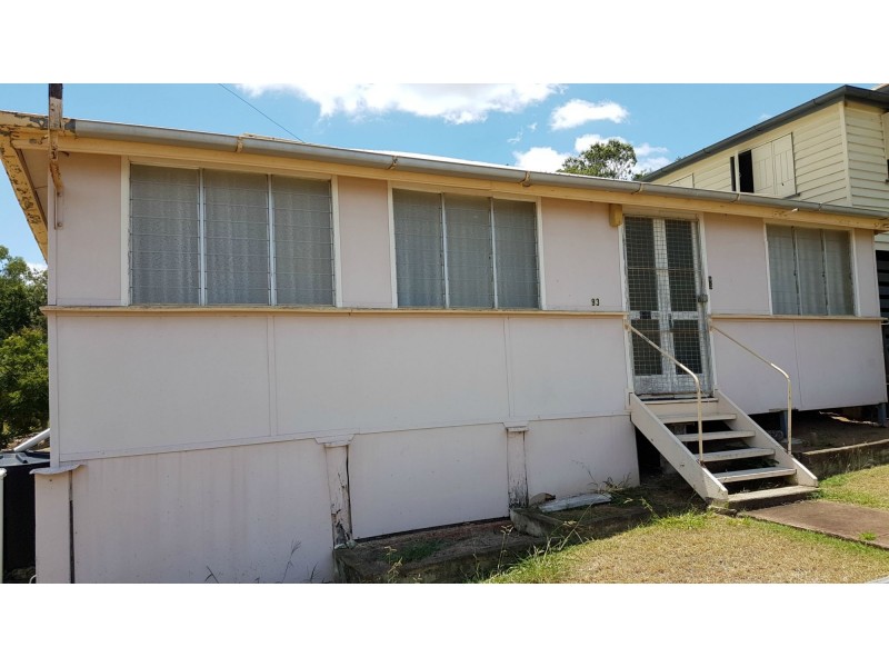 93 Morgan Street, Mount Morgan QLD 4714
