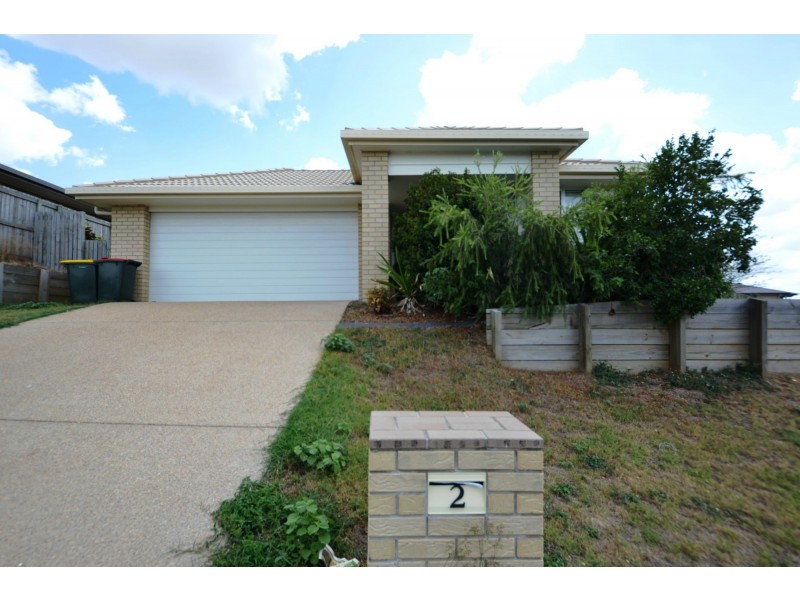 2 Jardine Court, Gracemere QLD 4702