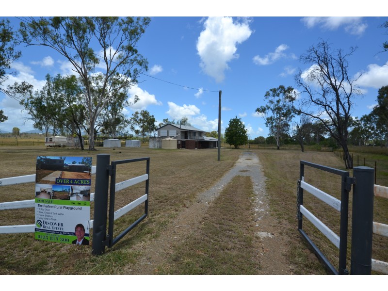 284 Gavial Gracemere Road St, Bouldercombe QLD 4702