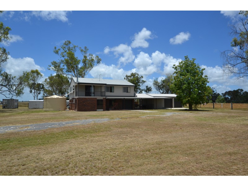 284 Gavial Gracemere Road St, Bouldercombe QLD 4702