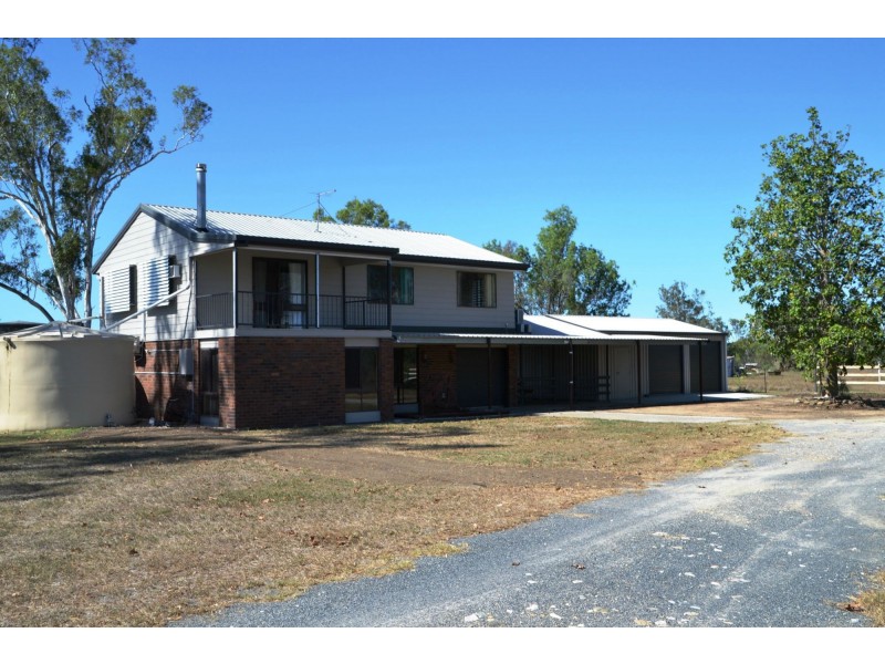 284 Gavial Gracemere Road St, Bouldercombe QLD 4702