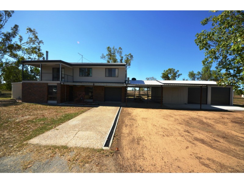 284 Gavial Gracemere Road St, Bouldercombe QLD 4702