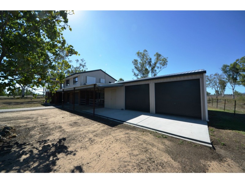 284 Gavial Gracemere Road St, Bouldercombe QLD 4702