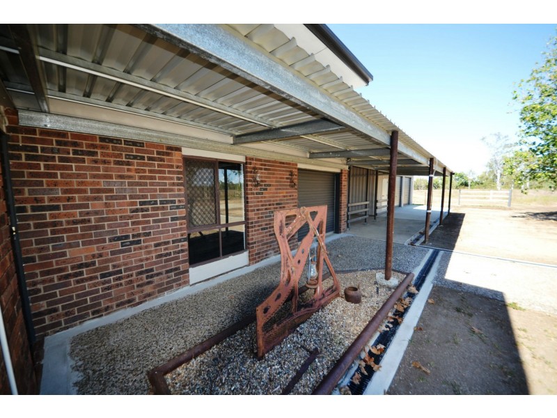 284 Gavial Gracemere Road St, Bouldercombe QLD 4702
