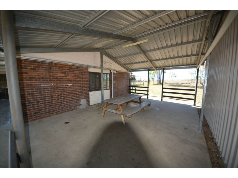 284 Gavial Gracemere Road St, Bouldercombe QLD 4702