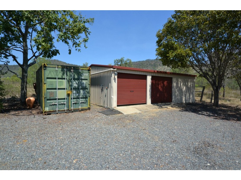 178 Mount Usher Road, Bouldercombe QLD 4702