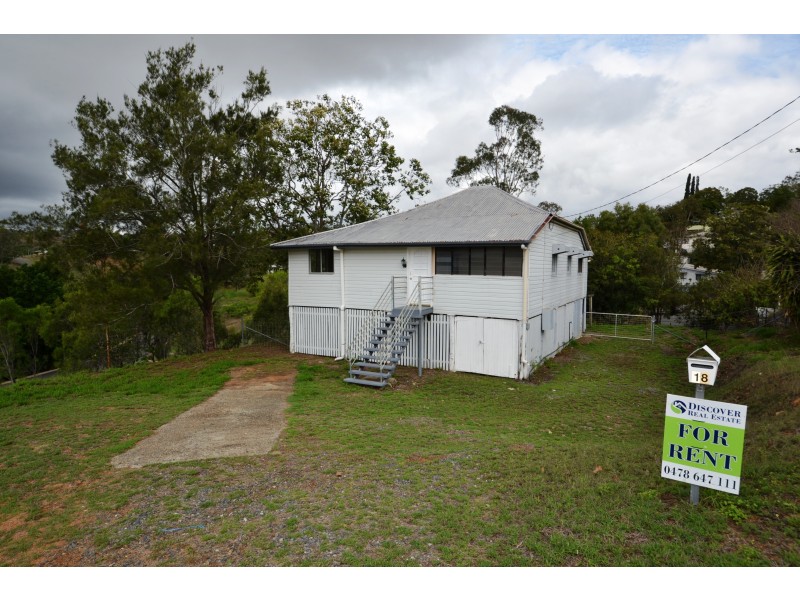 18 Hall Street South, Mount Morgan QLD 4714
