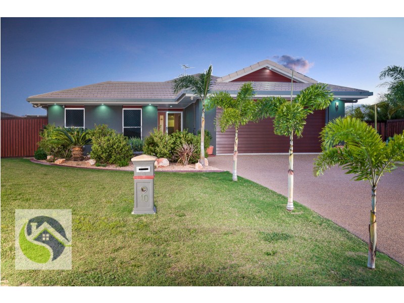 10 Brady Place, Gracemere QLD 4702