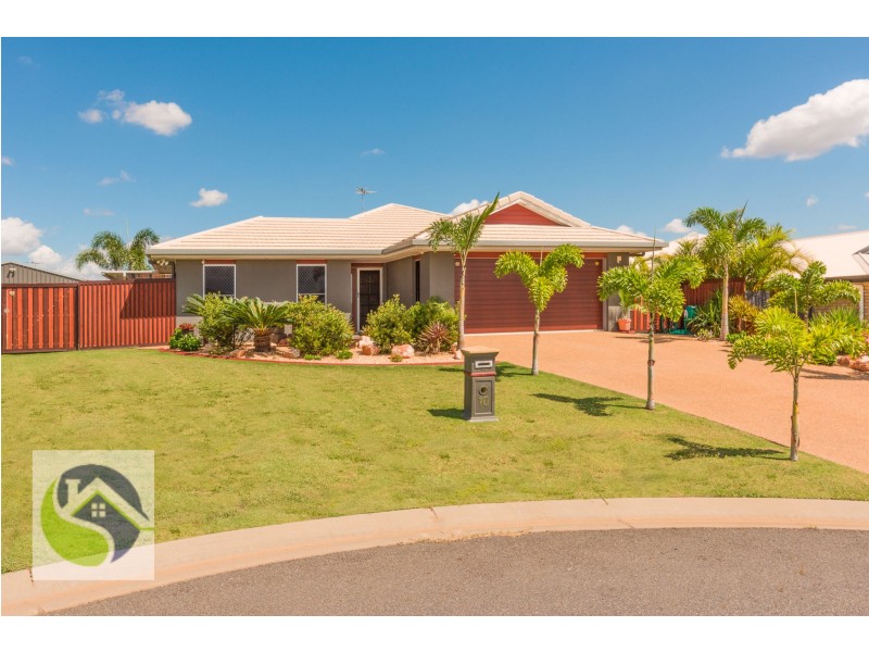 10 Brady Place, Gracemere QLD 4702