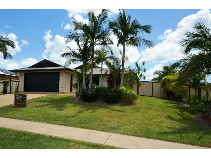 19 Broadhurst Drive, Gracemere QLD 4702