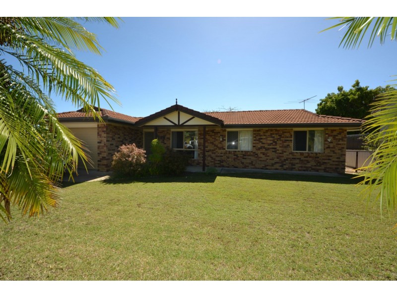 35 Sunrise Crescent, Gracemere QLD 4702