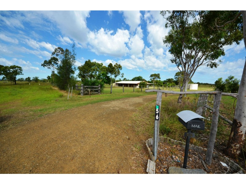56 Rayner Road, Alton Downs QLD 4702
