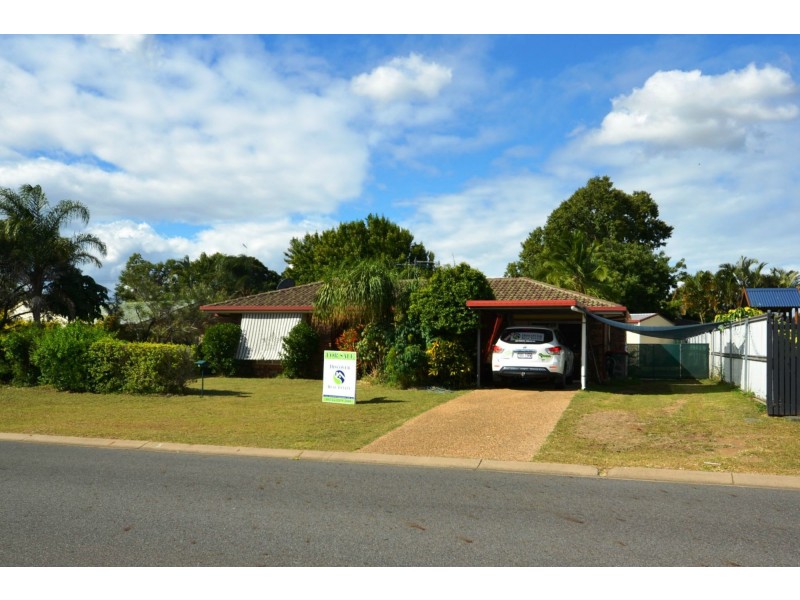 5 Rosewood Avenue, Gracemere QLD 4702
