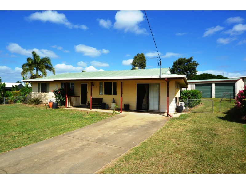 2 Schirmer Close, Gracemere QLD 4702