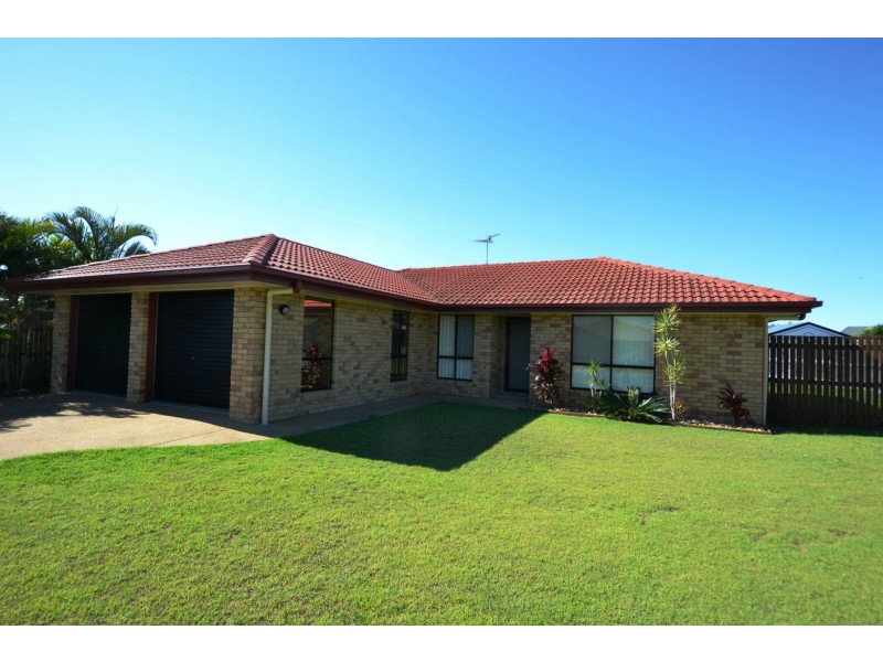 10 Rosella Drive, Gracemere QLD 4702