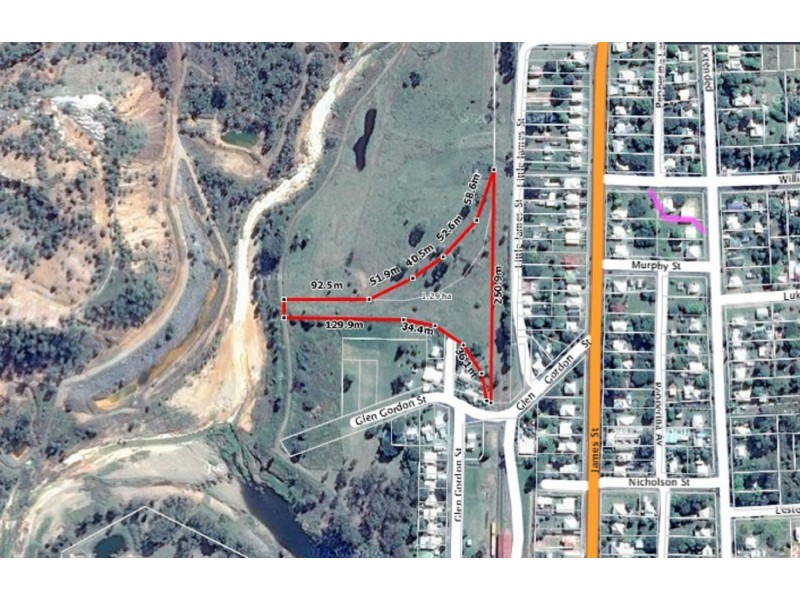 Lot 20&22 Glen Gordon Street, Mount Morgan QLD 4714