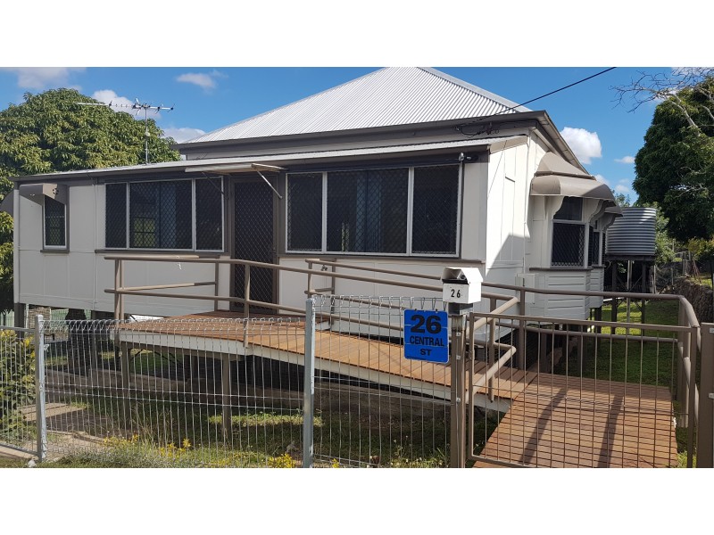 26 Central St, Mount Morgan QLD 4714