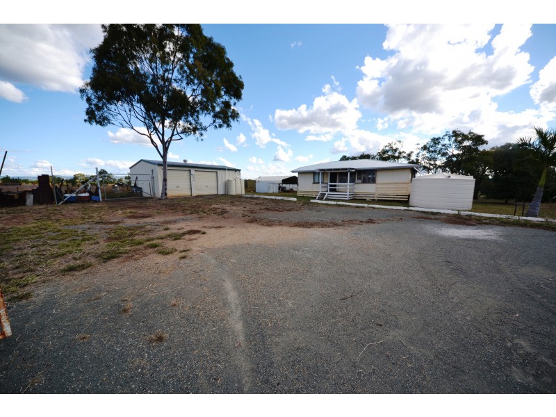 53659 Burnett Hwy, Bouldercombe QLD 4702