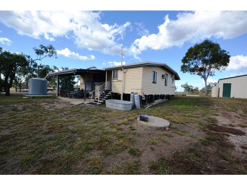 53659 Burnett Hwy, Bouldercombe QLD 4702