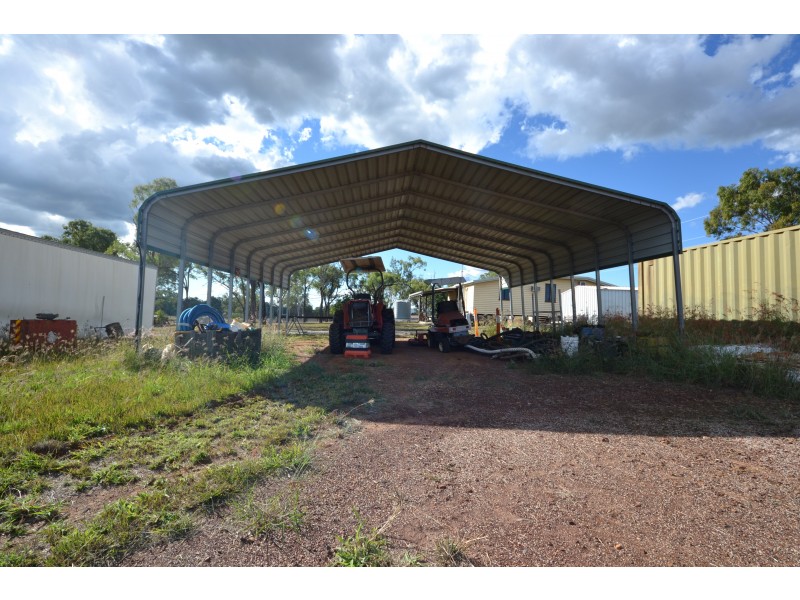 53659 Burnett Hwy, Bouldercombe QLD 4702