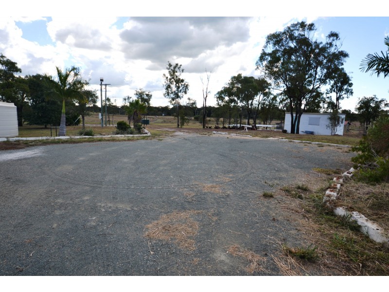 53659 Burnett Hwy, Bouldercombe QLD 4702