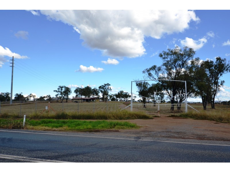 53659 Burnett Hwy, Bouldercombe QLD 4702
