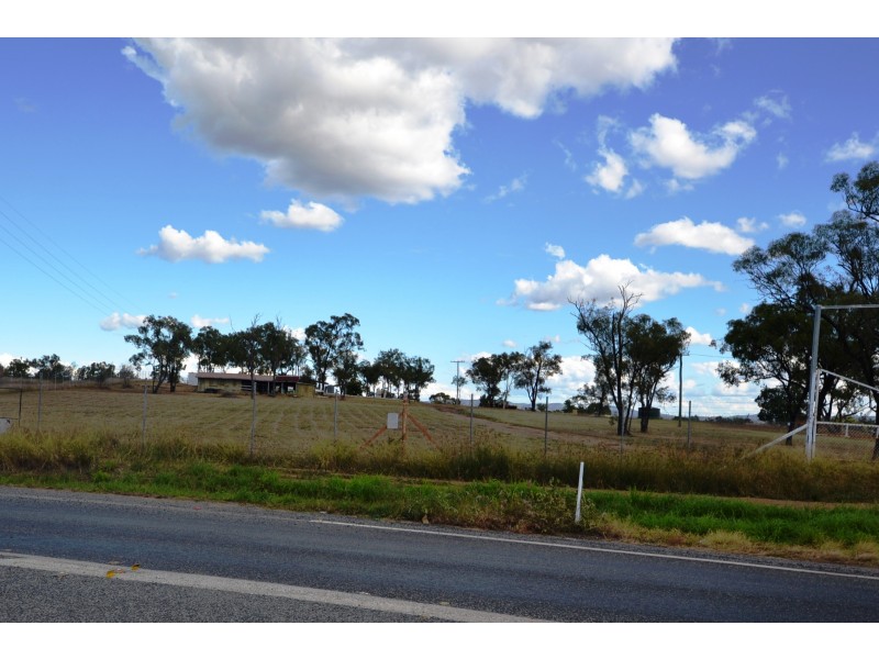 53659 Burnett Hwy, Bouldercombe QLD 4702