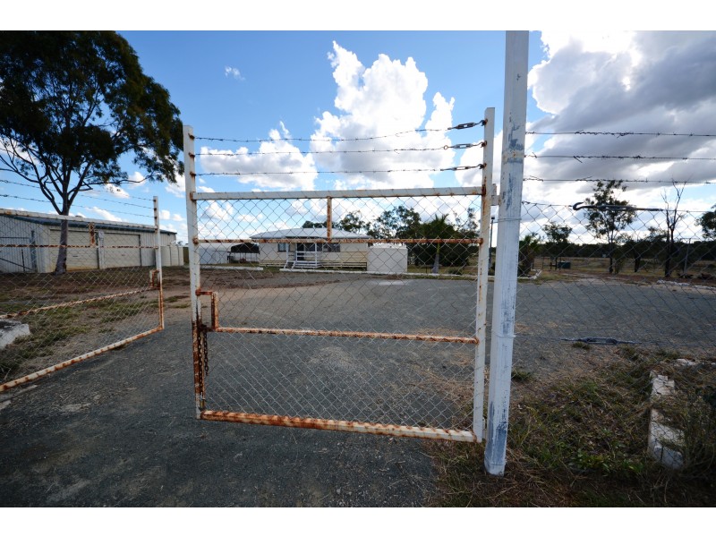 53659 Burnett Hwy, Bouldercombe QLD 4702