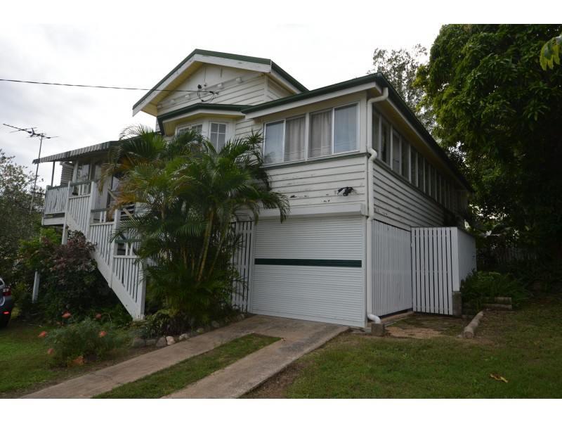 196 North St, West Rockhampton QLD 4700