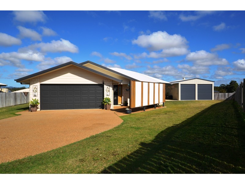 95 Abby Dr, Gracemere QLD 4702