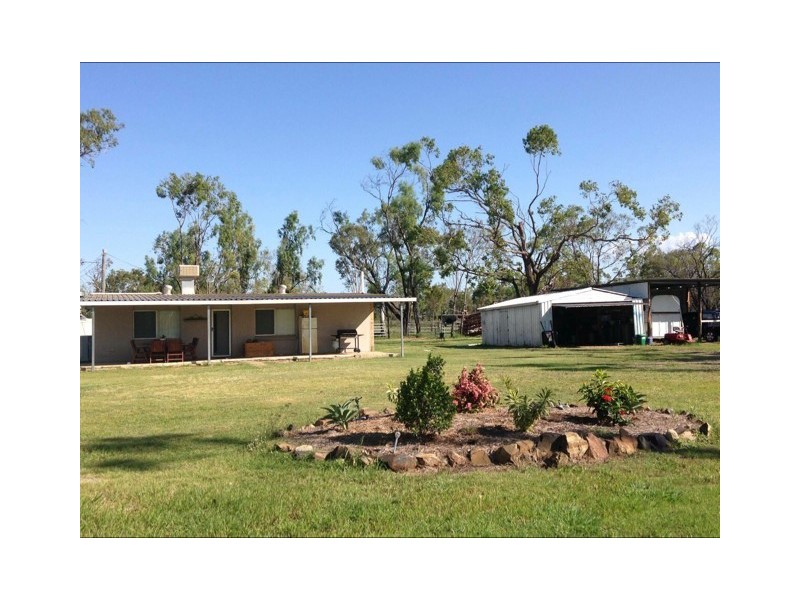 34 MAGAZINE Road, Bajool QLD 4699