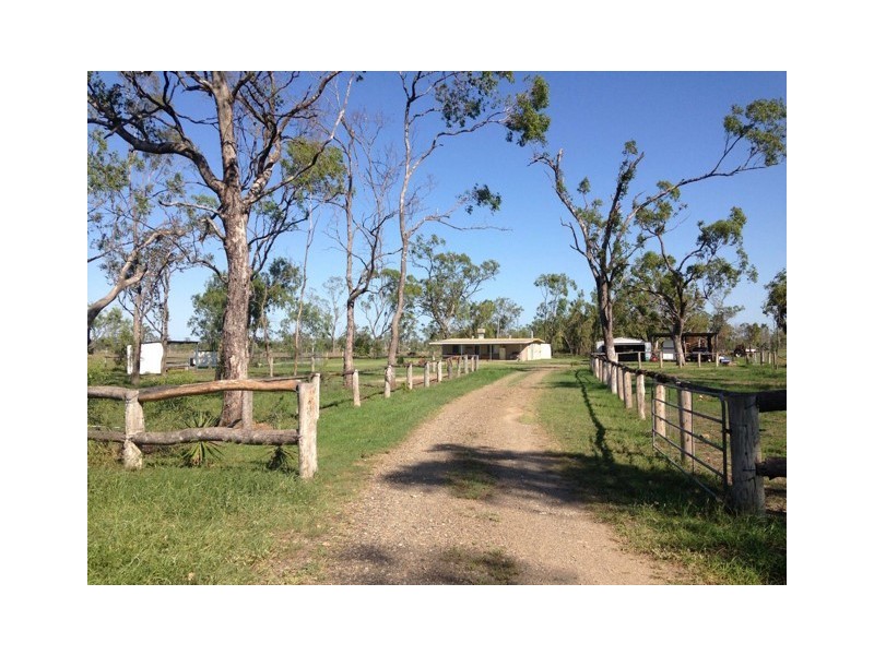 34 MAGAZINE Road, Bajool QLD 4699