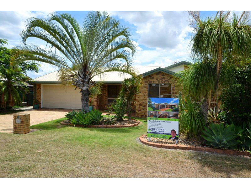 26 Hutchings Street, Gracemere QLD 4702